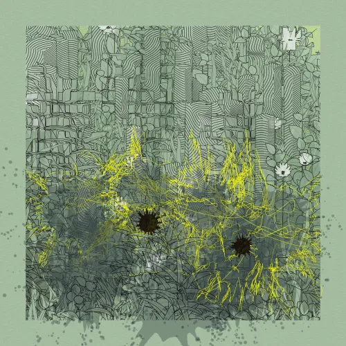 Landscape with Carbon Capture #263