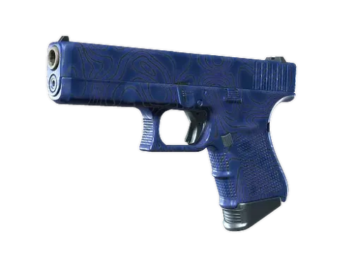 Glock-18 | Ocean Topo (Factory New)