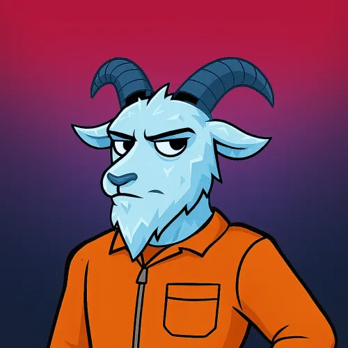 Goatys #285
