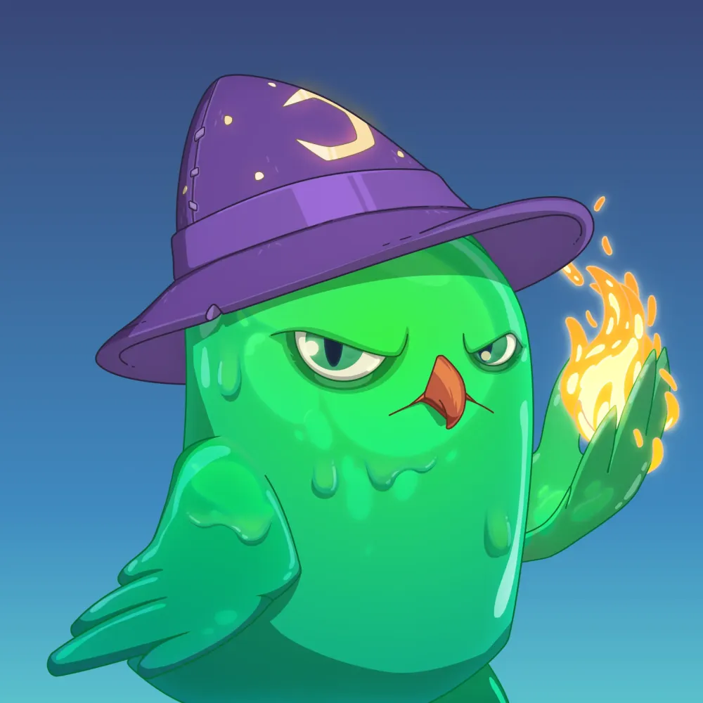 Moonbirds: Mythics #7832