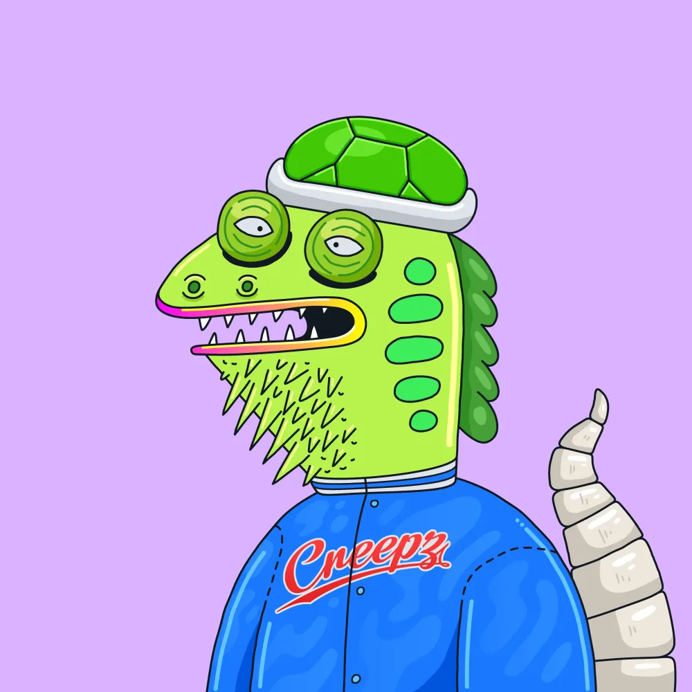 Creepz #10183