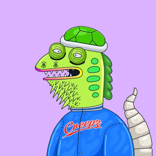 Creepz #10183