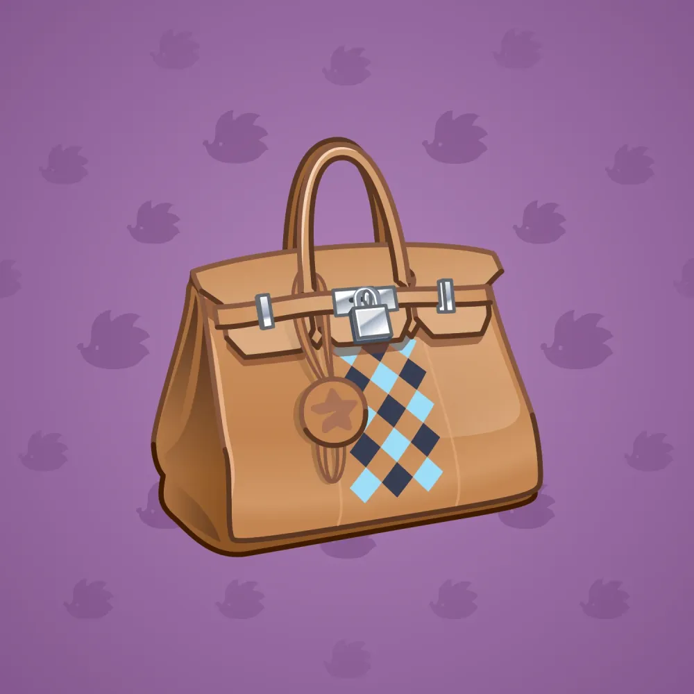 Loot Bag #12557