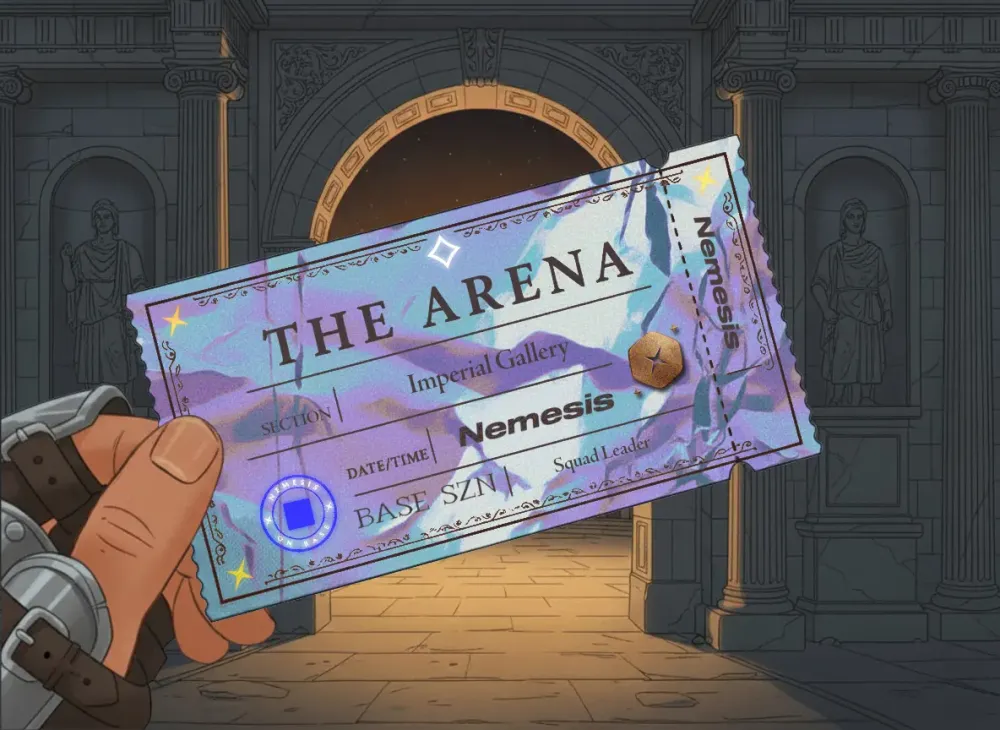 Nemesis Ticket #980