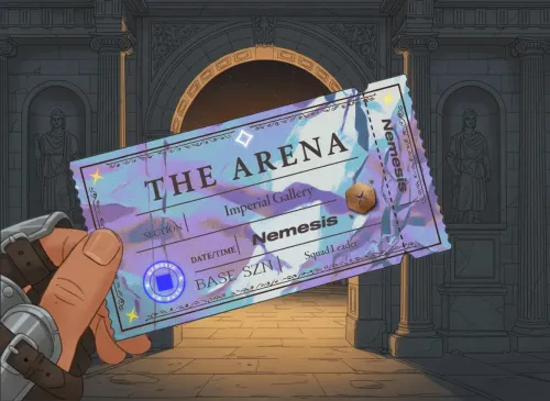 Nemesis Ticket #980