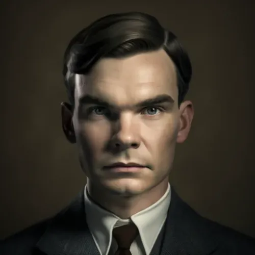 Alan Turing (Inscription #749238)