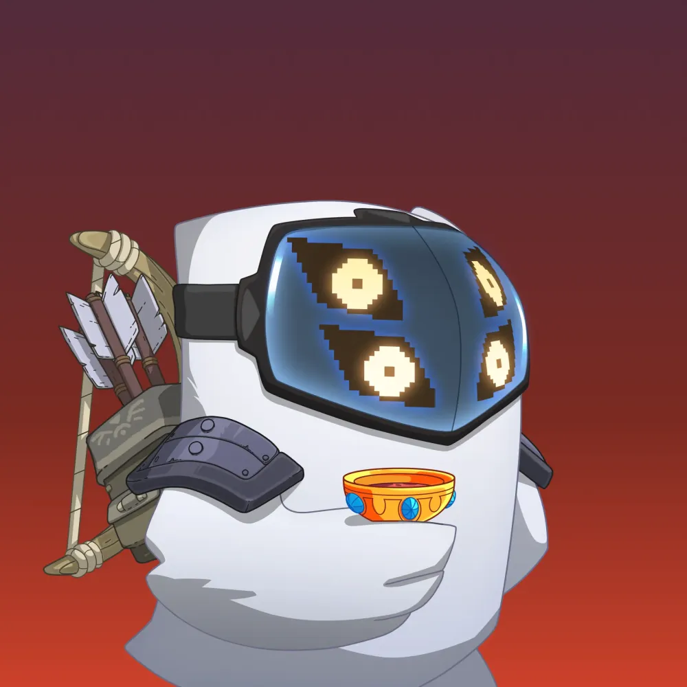 Moonbirds: Mythics #860