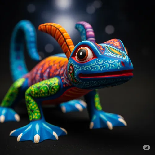 Gecko space #34