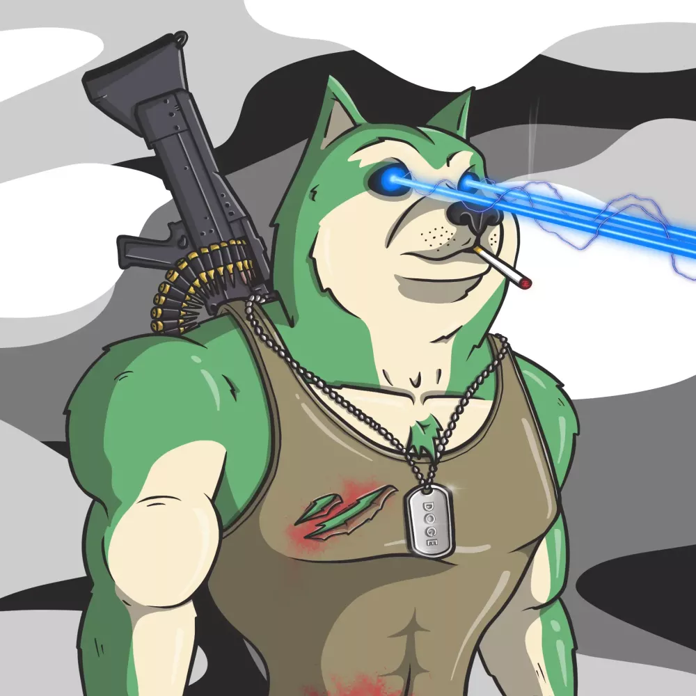 Doge Army  #6526