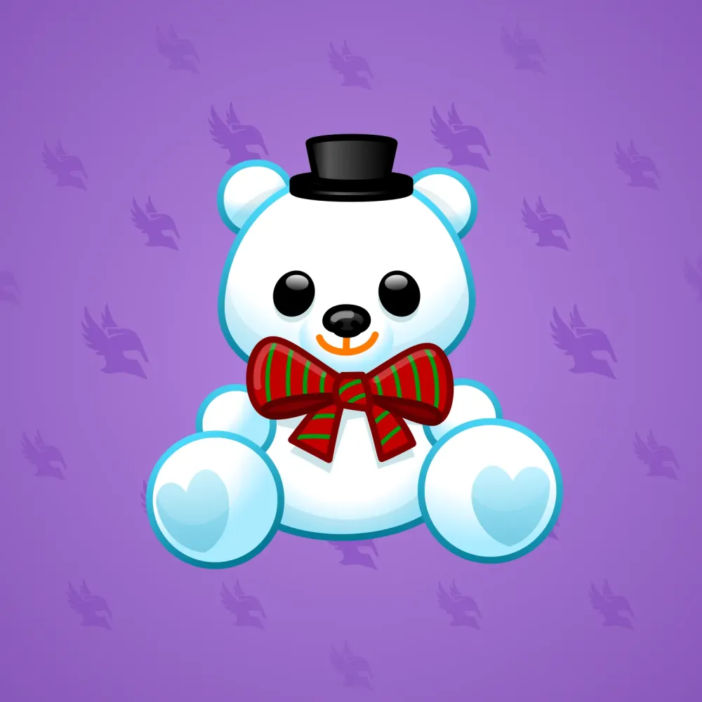 Toy Bear #41165
