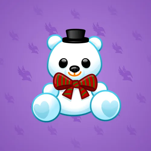 Toy Bear #41165