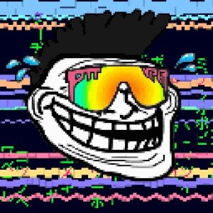TROLL WIF GLITCH #366