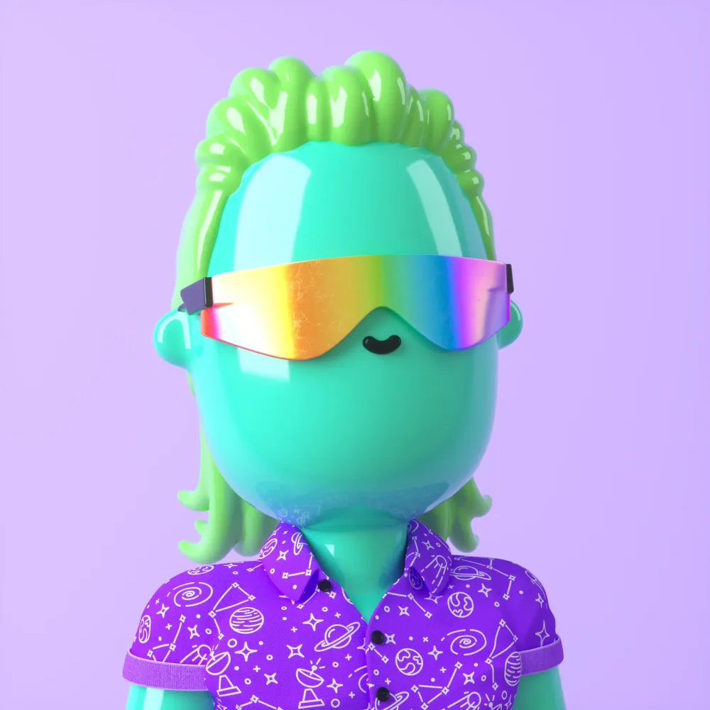 Citizen of Vibetown #6341