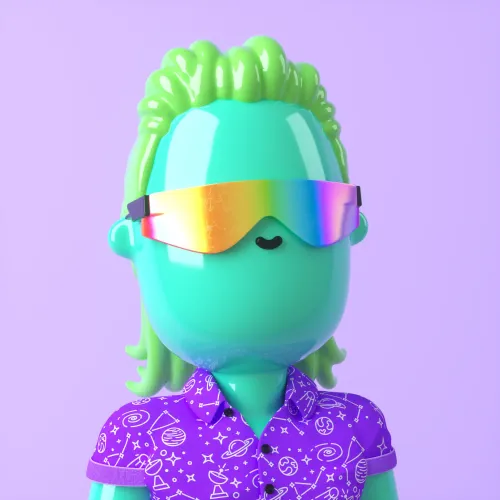 Citizen of Vibetown #6341