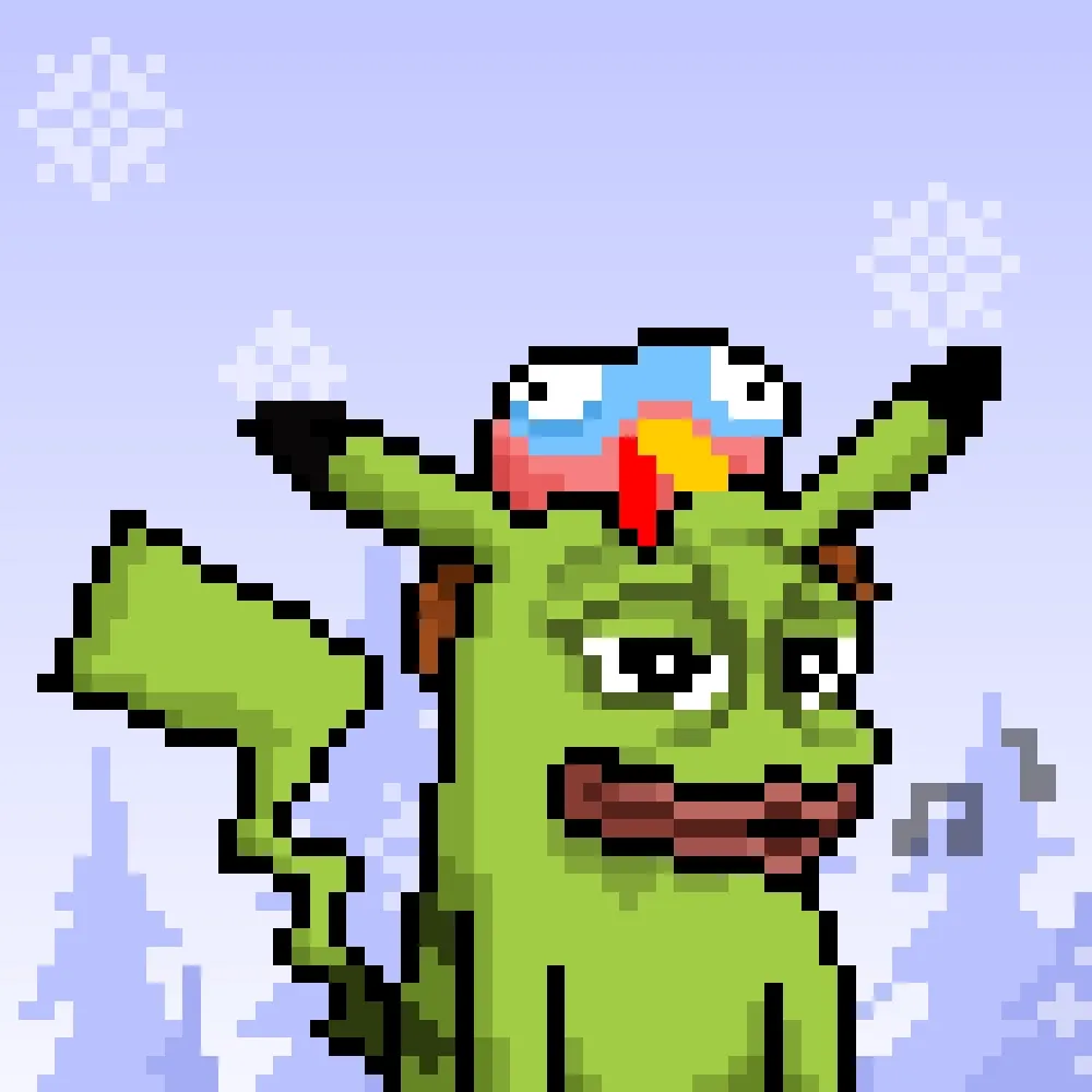 PEPEMON ETH #942