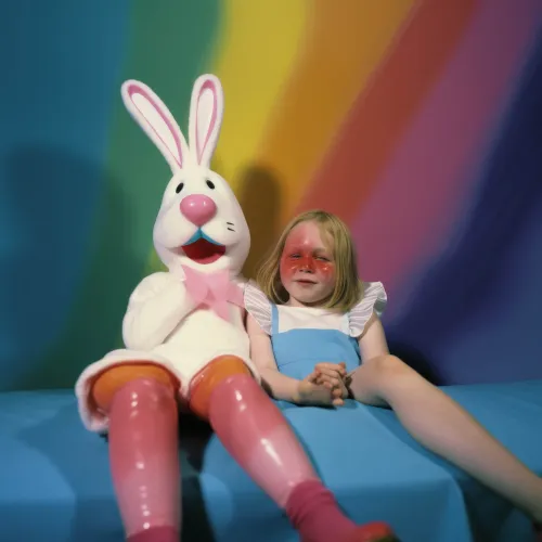 Jess Mac - Easter Bunny’s Visit ＃502