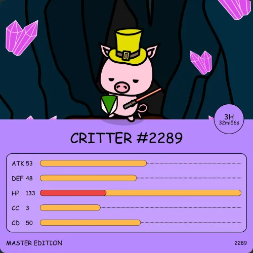 Critters #2289