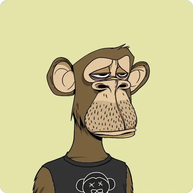 Bored Ape Yacht Club #4919
