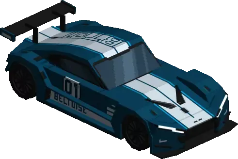 Beltoise BT01 DB