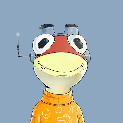 Frogana #4345
