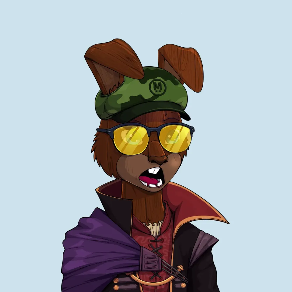 MegaRabbit #2168