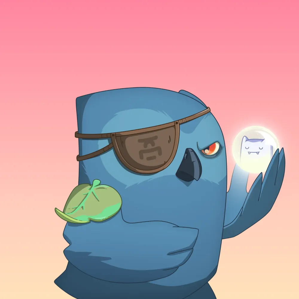 Moonbirds: Mythics #3724