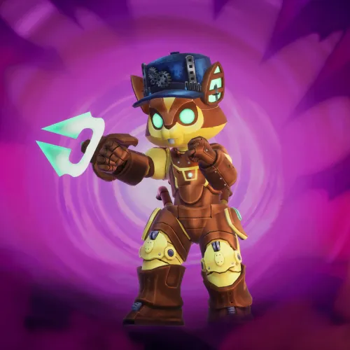 Adventurer #2545