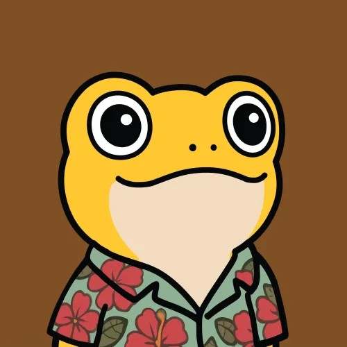 Turbo Toad #6065