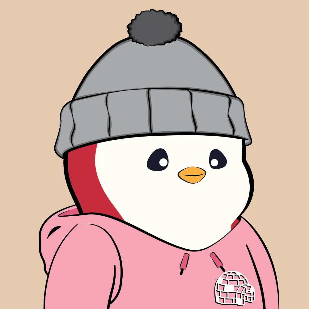 Pudgy Penguin #230
