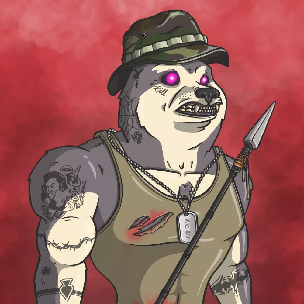 Doge Army  #8517