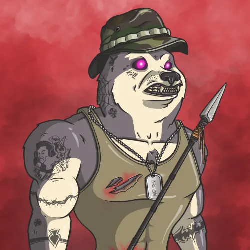 Doge Army  #8517