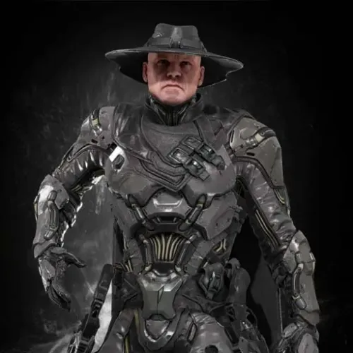 Tor Gret Skilled Lawbringer #890002161