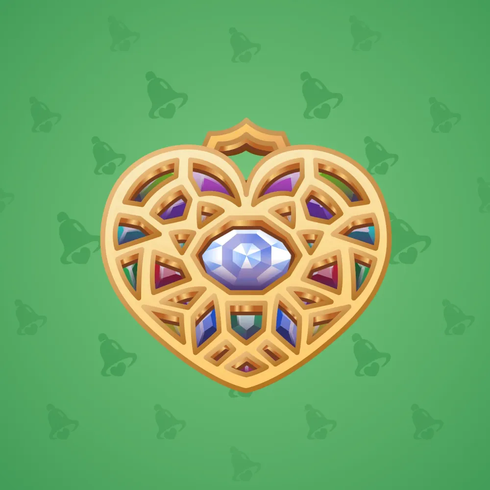 Heart Locket #1905