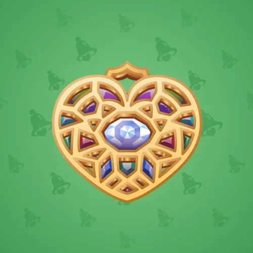 Heart Locket #1905