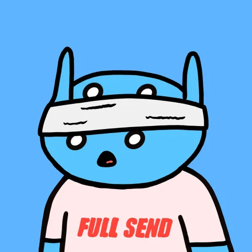 FULLSENDxAlienFrens #803