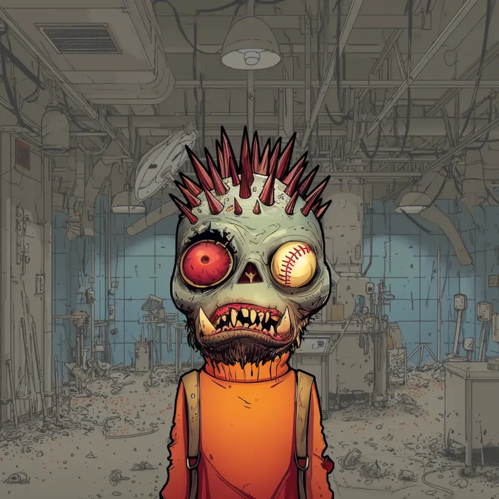 Rotten #2322