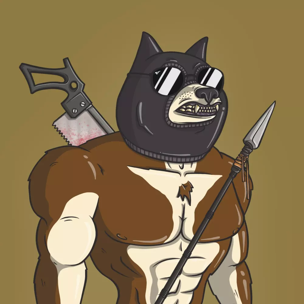 Doge Army  #8527