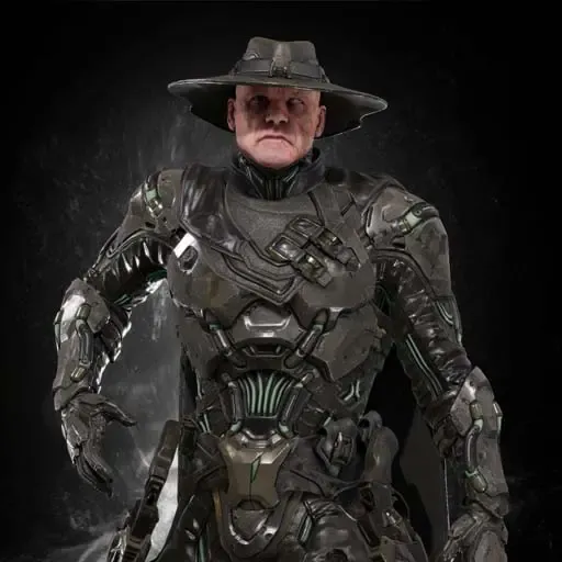Tor Gret Outcast Enforcer #890003951