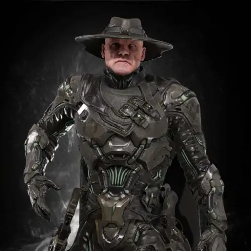 Tor Gret Outcast Enforcer #890003951
