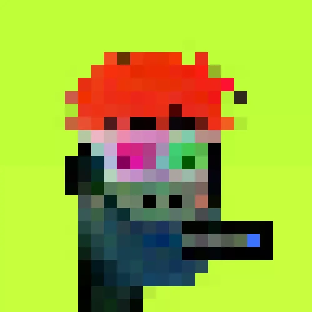 BASTARD GAN PUNKS V2