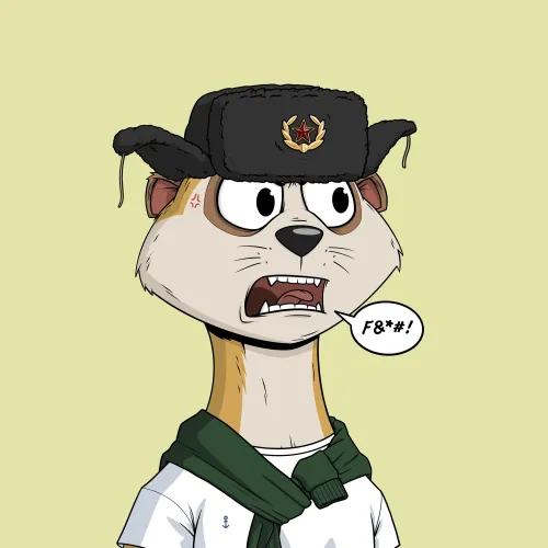 Worried Meerkat #1199
