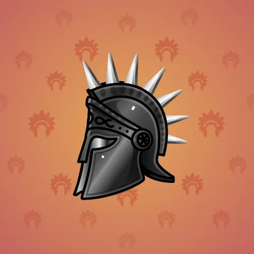 Heroic Helmet #1677