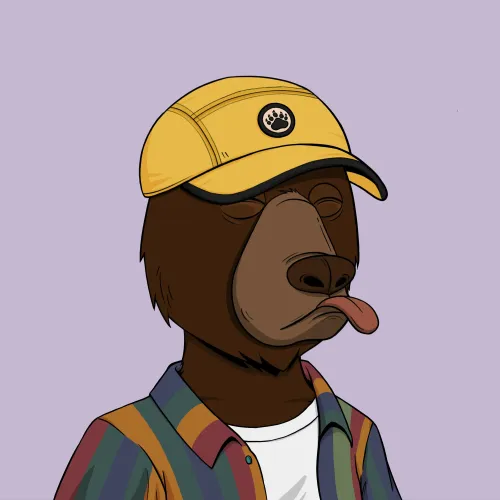 Okay Bear #1170