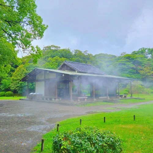 Steamy Shrine