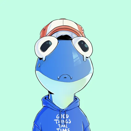 Frogana #3604