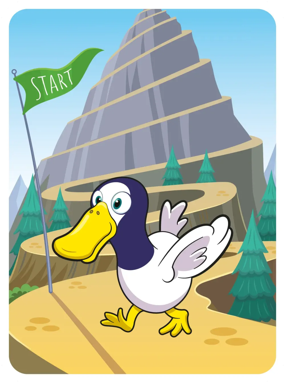 Gracious Goose #49326