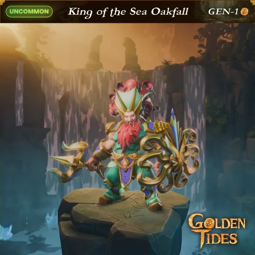 King of the Sea Oakfall ＃628