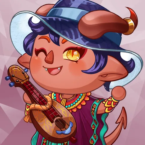 Emberling Bard IV #3