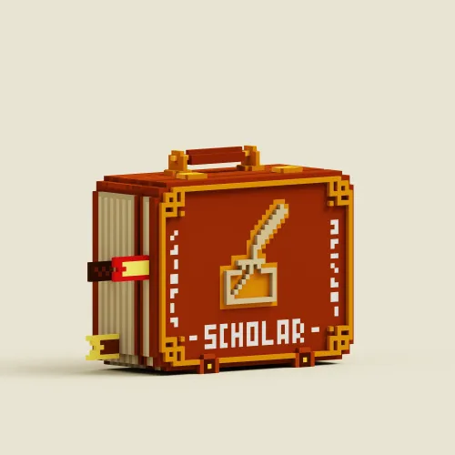 The Scholar ＃9