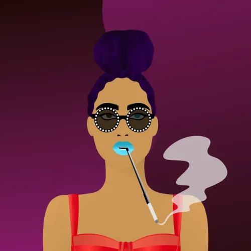 Woman #4092